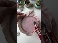 Cherry blossom stitch along. Transfer. Part 2