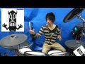 ELLEGARDEN No.13を叩いてみた