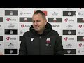 #SHKËABR | Post-match reaction | Jeton Beqiri