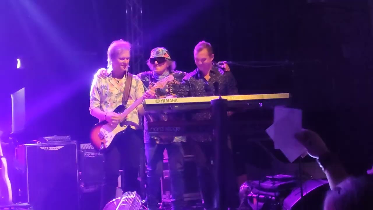 Jura Stublić i Film - Sjećam se prvog poljupca (Live Split)