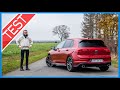 VW Golf 8 GTI HANDSCHALTER Test: Der wahre GTI? Getriebe | Fahrwerk | Beschleunigung