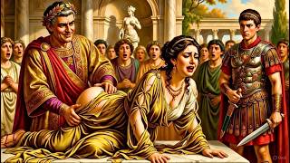 The Roman Wedding Night Ritual So Brutal It Was Hidden For 2,000 Years .