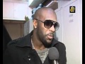 Capture de la vidéo Kaysha Interview @ Afro Music Channel (2009)