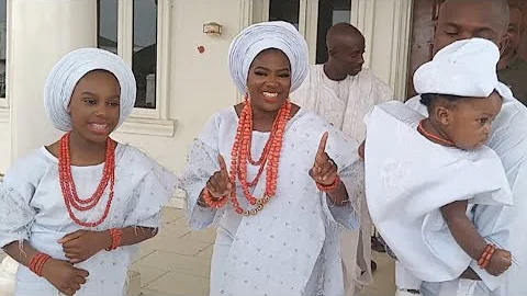 KABIYESI TI BINU TAN BAYI O, KI OLORUN KI O RAN LOWO