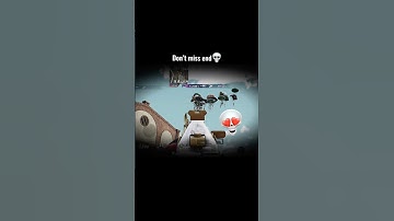 End was epic…..✅💀#bgmi #pubgshorts #shorts