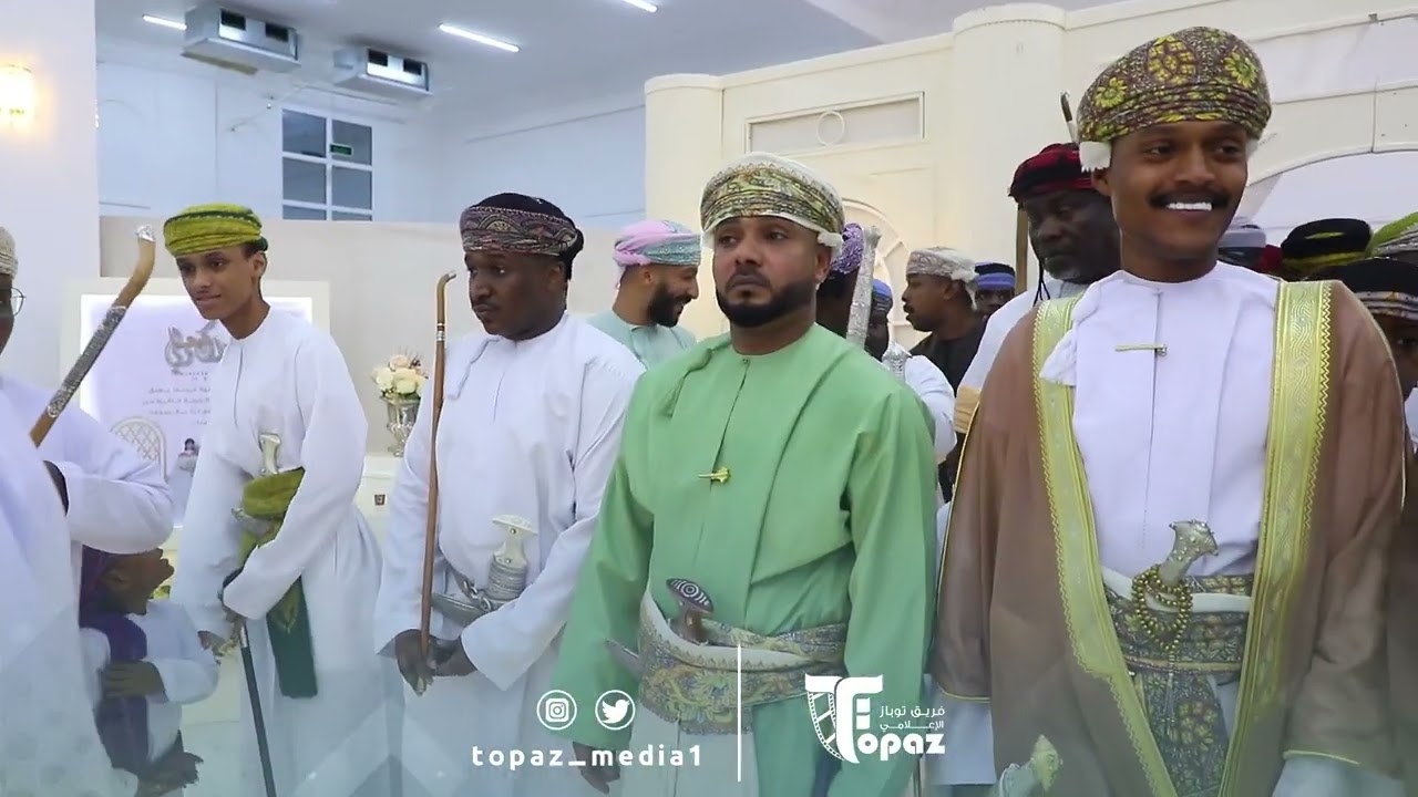 عرس الفاضل مبارك الراسبي اليواح