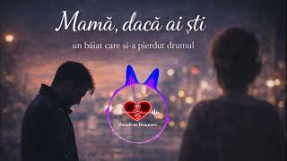 Mamă, dacă ai ști! Manele pe Dragoste#manelenoi #manele