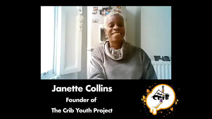 The Crib Youth Project - Janette Collins MBE