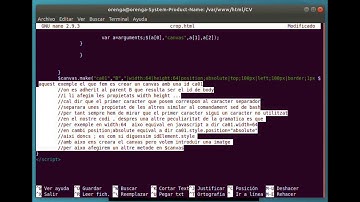 0006 crop images html5 javascript canvas crowds