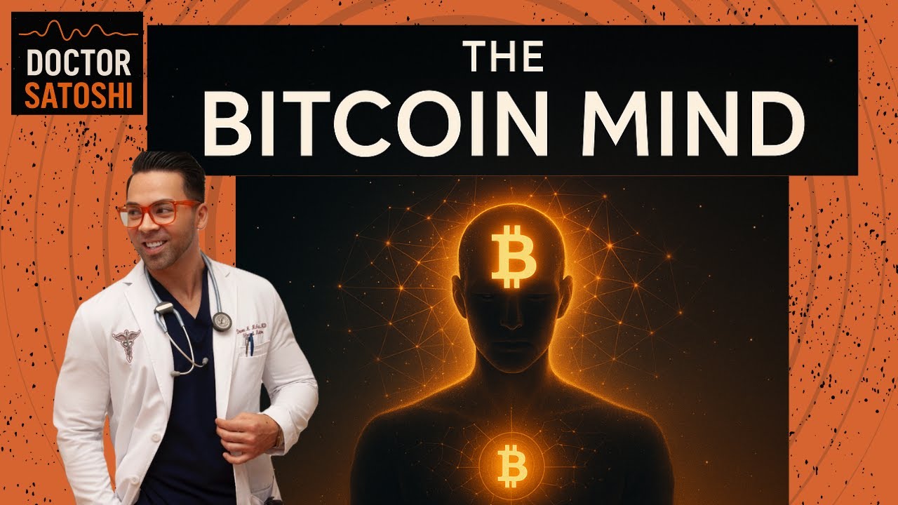 The Bitcoin Mind: The Next Evolution of Human Consciousness - YouTube