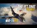 Korean War 1950s Dogfights | Mig-15Bis Vs F-86 Sabre | Digital Combat Simulator | DCS |