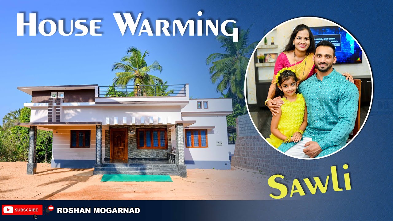 House warming Ceremony of Sawli