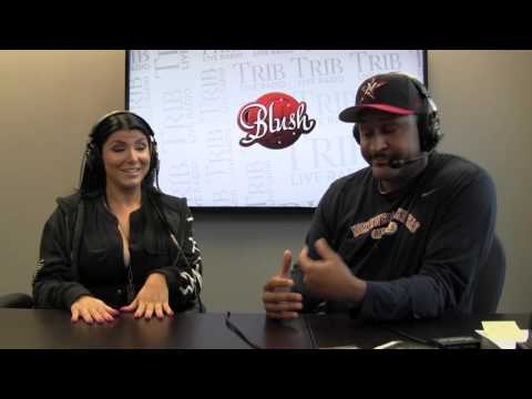 Romi Rain In-Studio