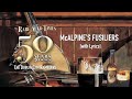 McAlpine&#39;s Fusiliers - The Dublin City Ramblers [with Lyrics]