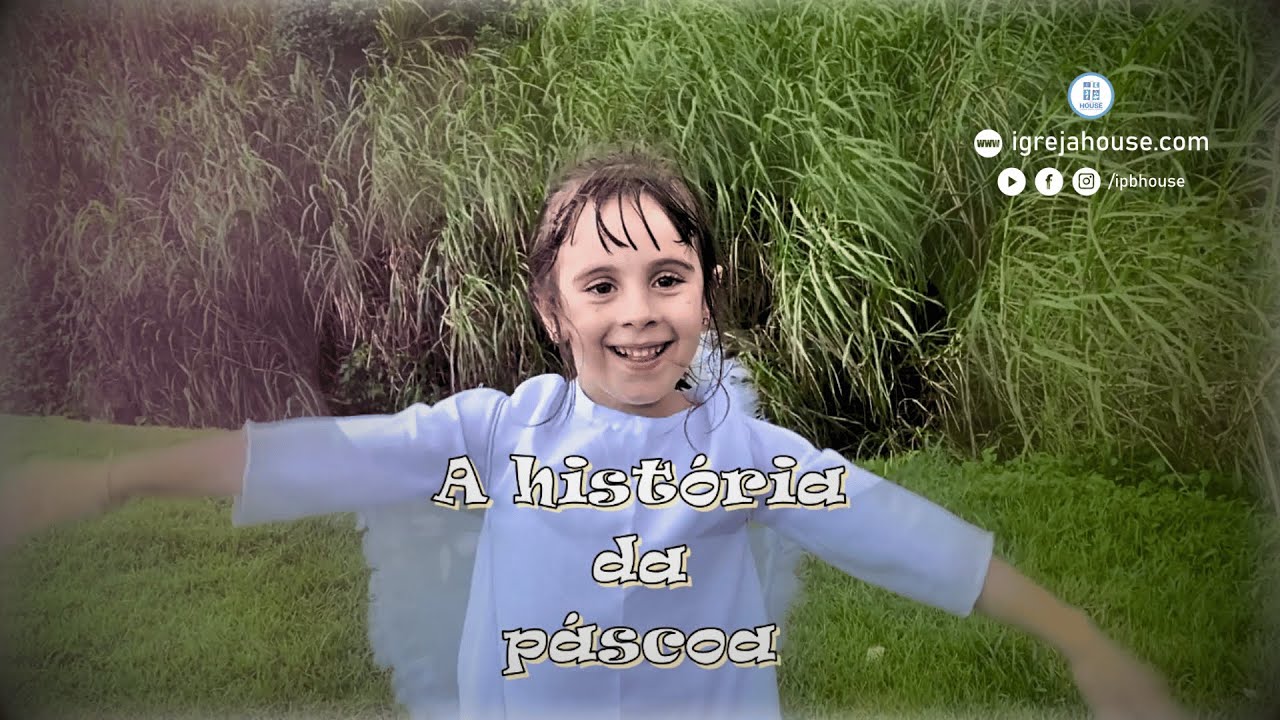 A história da Páscoa com as crianças da House - YouTube