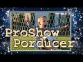 Бесплатный готовый проект фотоальбом "Футбол"(2020)  для ProShow Producer