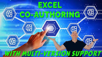 How To Share And Sync Any Excel Workbook With ANYONE In The World In 2025