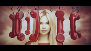 Samanta Tina  ES-TELEFONS (Official music video) 2017