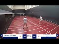World Masters: doubles over 55 - semi finals