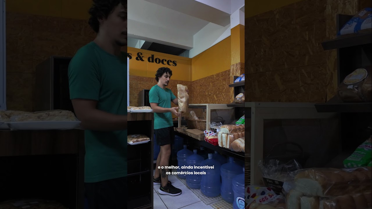 Sicredi | Eu coopero com a economia local