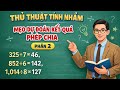 Dự Đoán Kết Quả Phép Chia - Phần 2
