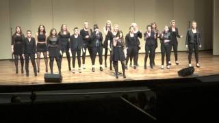For Good Measure Icca Northeast Quarterfinal Set 2014