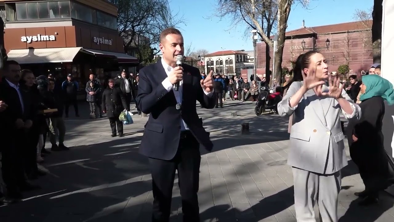 Kadın Emeği Çarşısı açıldı BALIKESİR