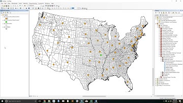 GVPT 392 GIS Lab: Mean Center Intro
