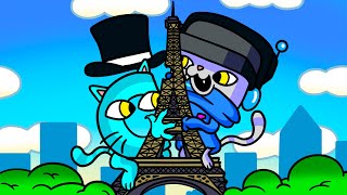 We Grow Fat Cats and Eat the Eiffel Tower in Tasty Planet Forever! screenshot 3