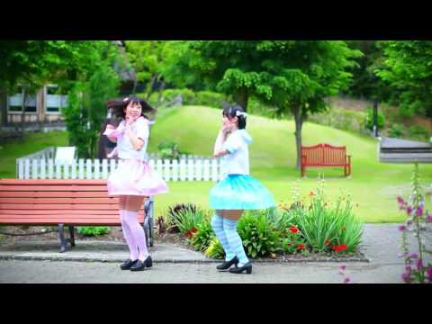 ダンス練習用『反転』【わっぺん。】聖ボーダーニーハイ学園へようこそ☆【オリジナル振付】『MIRROR』