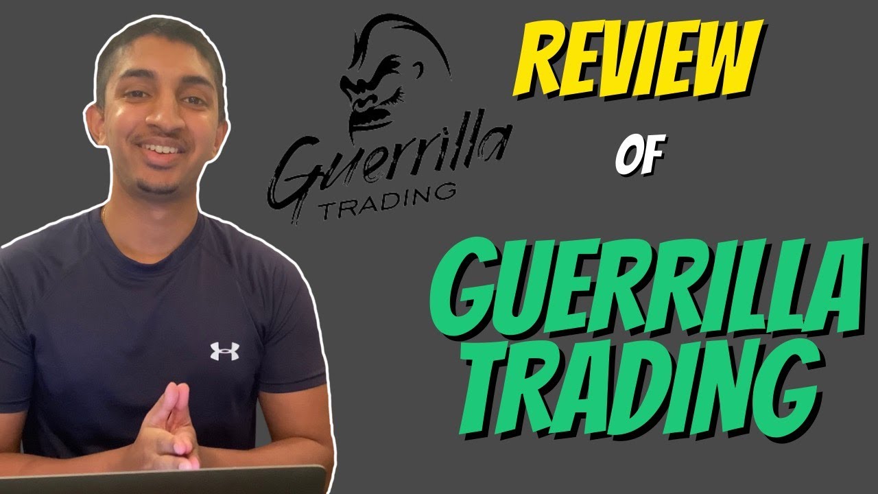 Review Of Guerrilla Trading 1 Month Youtube