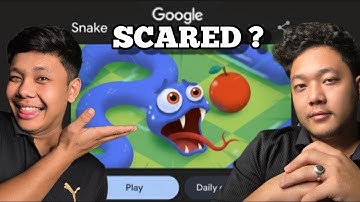 Trying to Beat Google Snake 🐍 Game Day 6