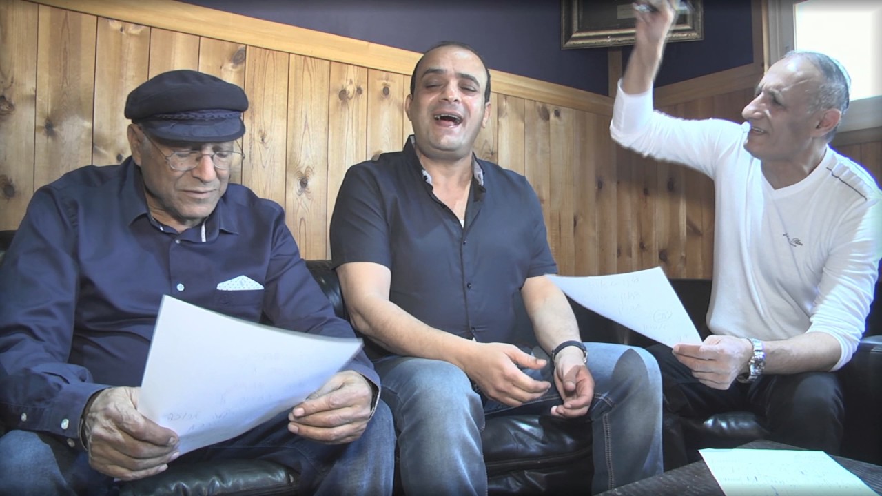 דקלון ואהרון ירימי - רפאנו (קליפ)