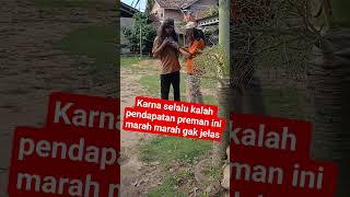 Because he always loses his income, this thug gets angry for no reason #viralvideo