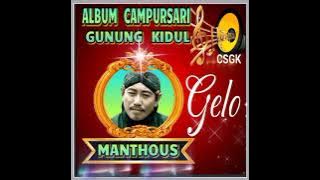 Album Campursari 'Gelo-Manthous' @jagadsatrio929 Channel