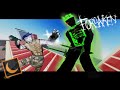 Guest 1337 vs 1x1x1x1 - Forsaken animation Pt1