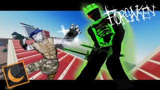 Guest 1337 Vs 1X1X1X1 - Forsaken Animation Pt1