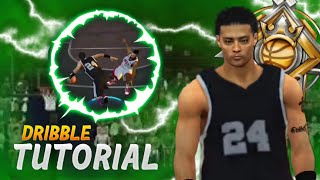 HOW TO BREAK ANKLES IN NBA 2K20 MOBILE | ULTIMATE DRIBBLE TUTORIAL