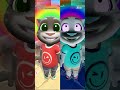 Talking Tom 2025 Vs GHOST Tom In Halloween Celebration Talking Tom Cat 2025 Relaunch Gameplay 