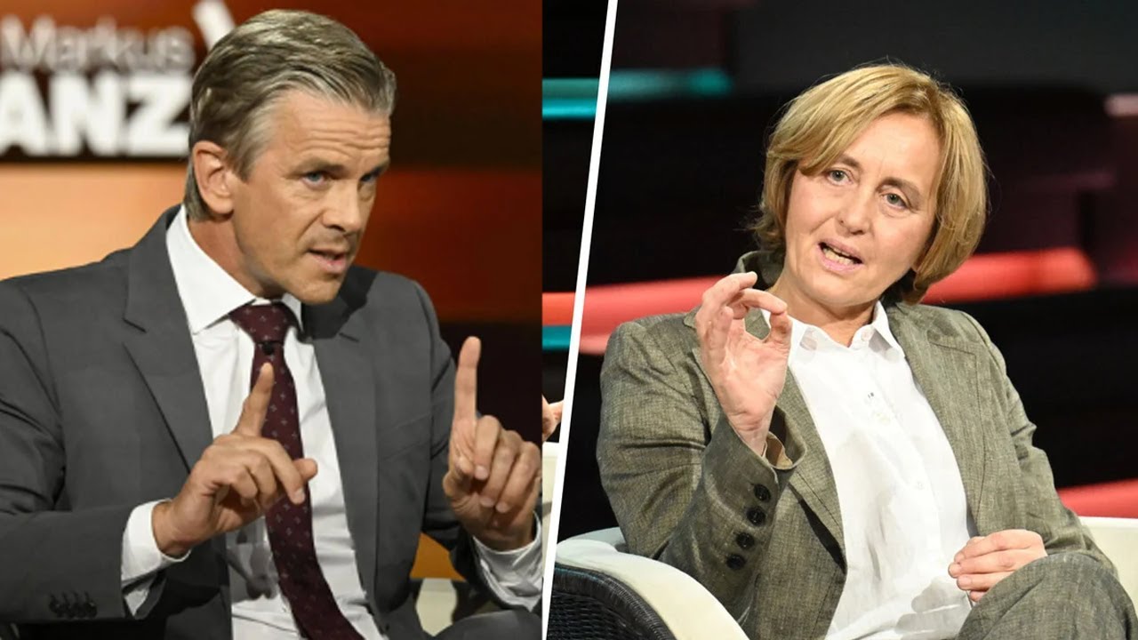 Markus Lanz vs Beatrix von Storch – Die Debatte, die alle reden lässt ...