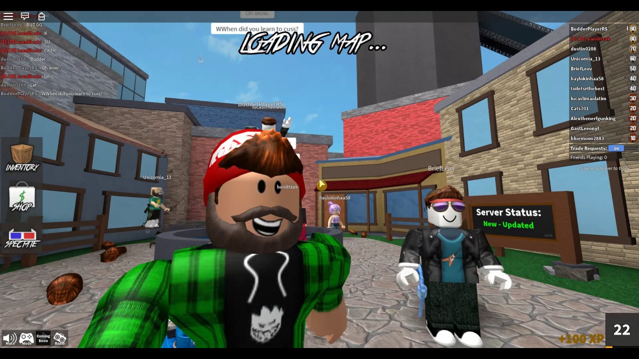 Murder Mystery 5 Part 2 Murderer Victory in the house (literally
