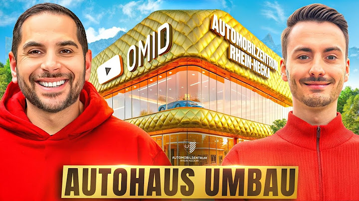 500.000€ Umbau im Autohaus! Was haben wir alles verändert?