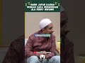 HABIB JAFAR KAGUM DENGAN CARA BERSEDEKAH ALA FERRY IRWANDI - ONADIO LEONARDO BORIS BOKIR LOGIN