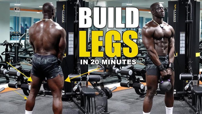 Can You Build Muscle With Kettlebells Only? Ultimate Guide