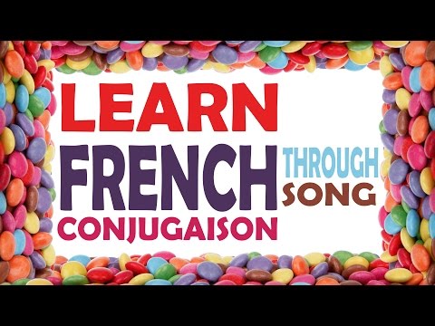 Learn French Conjugation