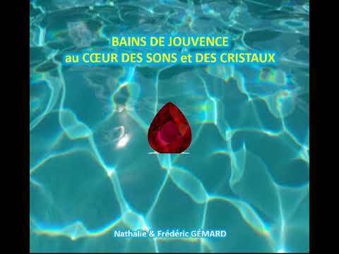 BAIN AMÉTHYSTE - Guérison du Passé, Connexion Spirituelle Revitalisée