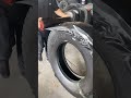Tire Packing Process - Good tools and machinery make work easy