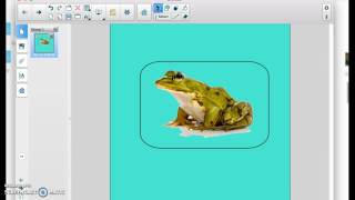 Click and Reveal on Smartboard Notebook!