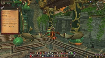 World of Warcraft: Lighting Up the Sky - Quest ID 30005 (Gameplay/Walkthrough)