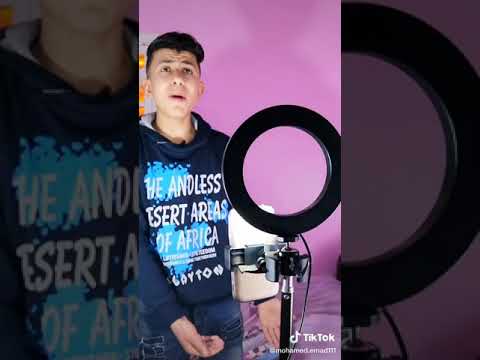 لم تجي تصور فديو